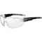 Ergodyne VALI, Safety Glasses, Clear Lens, Matte Black Frame, Frameless VALI - alternate 8